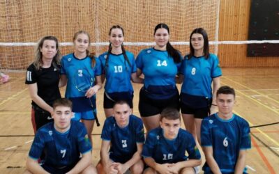 Županijsko natjecanje iz badmintona