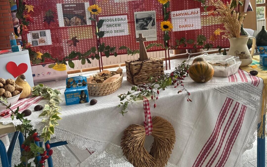 Dani kruha i zahvalnosti za plodove zemlje