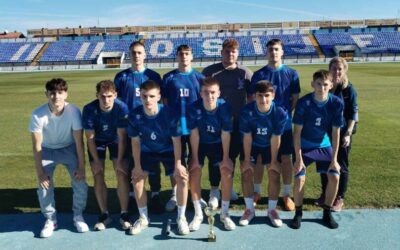 Županijsko natjecanje iz Atletike