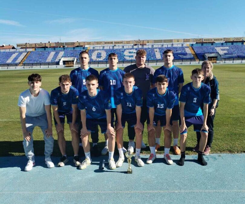 Županijsko natjecanje iz Atletike