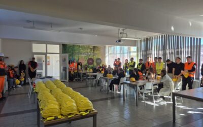 Posjet tvornici crijepova – Wienerberger Tondach, Đakovo