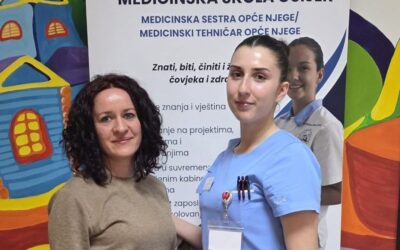 Natjecanje Zdravstvena njega