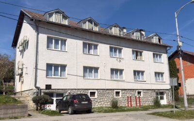 Projekt “Uređenje Učeničkog doma u Pakracu”