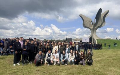 Učenici 2. b i 2. bm razreda posjetili Jasenovac