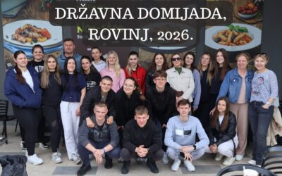 Državna Domijada, Rovinj 4. – 6. 5. 2026.