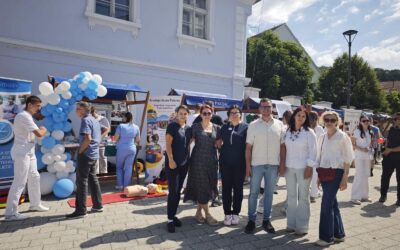 Predstavili smo se na 6. Sajmu zanimanja u Pakracu