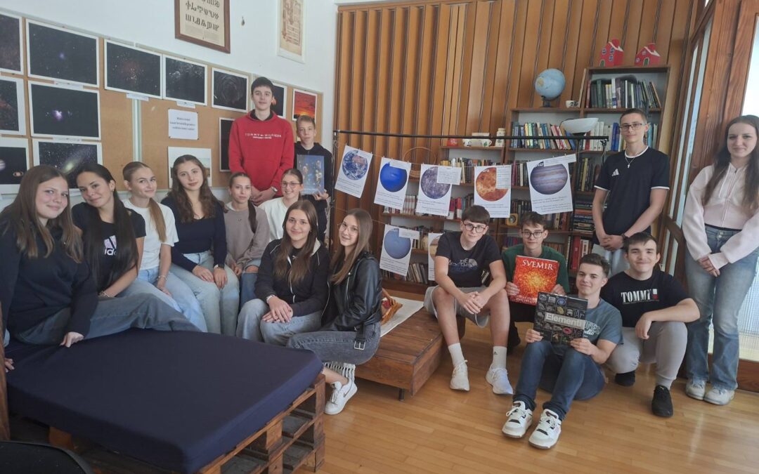 Rimski panteon u astronomiji